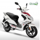 ZNEN ZN50QT-R8 49cc White
